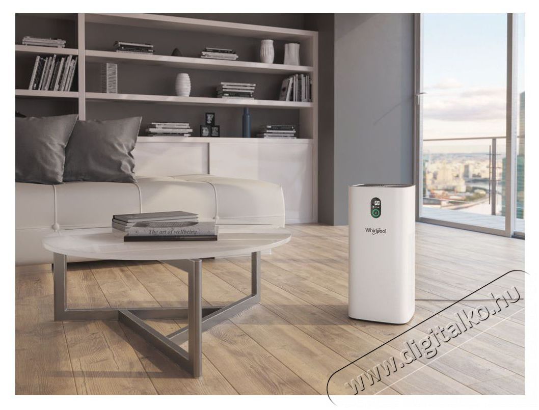 Whirlpool AP330W l&eacute;gtiszt&iacute;t&oacute; Sz&eacute;ps&eacute;g&aacute;pol&aacute;s / Eg&eacute;szs&eacute;g - L&eacute;gtiszt&iacute;t&oacute; / p&aacute;r&aacute;s&iacute;t&oacute; / p&aacute;r&aacute;tlan&iacute;t&oacute; - L&eacute;gtiszt&iacute;t&oacute; - 499655