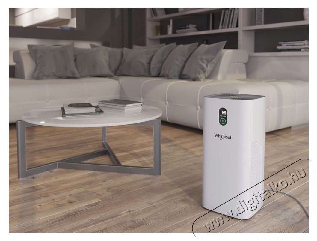 Whirlpool AP330W l&eacute;gtiszt&iacute;t&oacute; Sz&eacute;ps&eacute;g&aacute;pol&aacute;s / Eg&eacute;szs&eacute;g - L&eacute;gtiszt&iacute;t&oacute; / p&aacute;r&aacute;s&iacute;t&oacute; / p&aacute;r&aacute;tlan&iacute;t&oacute; - L&eacute;gtiszt&iacute;t&oacute; - 499655