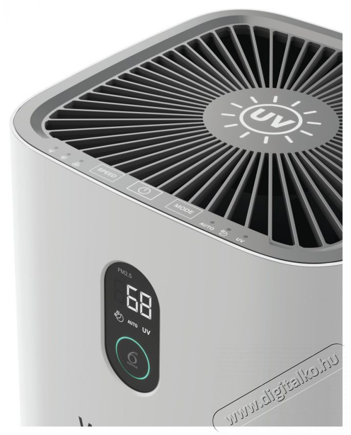 Whirlpool AP330W l&eacute;gtiszt&iacute;t&oacute; Sz&eacute;ps&eacute;g&aacute;pol&aacute;s / Eg&eacute;szs&eacute;g - L&eacute;gtiszt&iacute;t&oacute; / p&aacute;r&aacute;s&iacute;t&oacute; / p&aacute;r&aacute;tlan&iacute;t&oacute; - L&eacute;gtiszt&iacute;t&oacute; - 499655