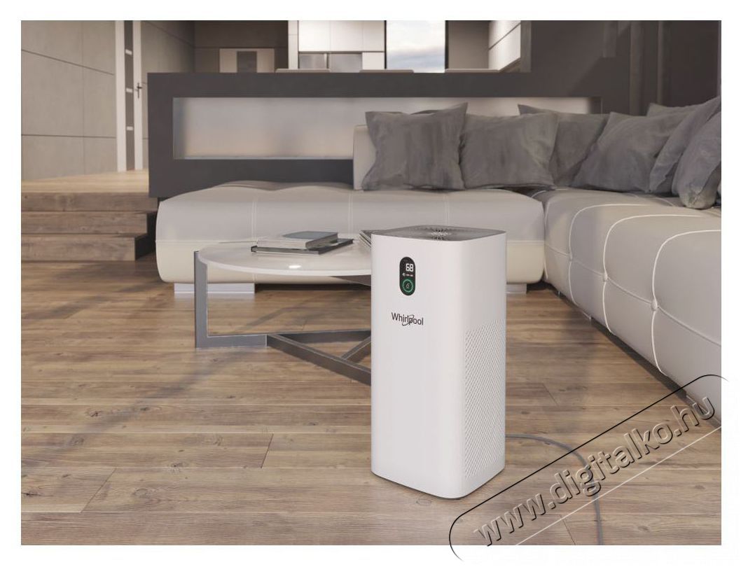 Whirlpool AP330W l&eacute;gtiszt&iacute;t&oacute; Sz&eacute;ps&eacute;g&aacute;pol&aacute;s / Eg&eacute;szs&eacute;g - L&eacute;gtiszt&iacute;t&oacute; / p&aacute;r&aacute;s&iacute;t&oacute; / p&aacute;r&aacute;tlan&iacute;t&oacute; - L&eacute;gtiszt&iacute;t&oacute; - 499655