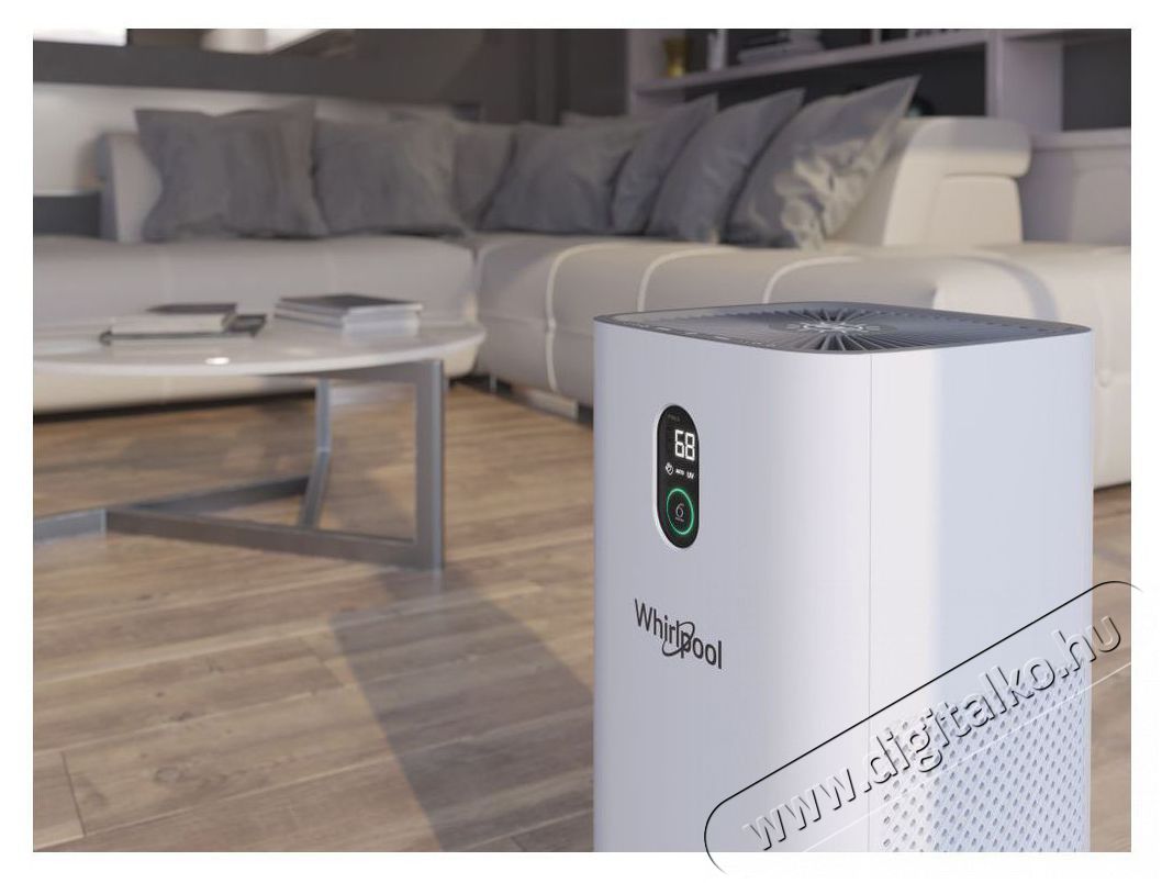 Whirlpool AP330W l&eacute;gtiszt&iacute;t&oacute; Sz&eacute;ps&eacute;g&aacute;pol&aacute;s / Eg&eacute;szs&eacute;g - L&eacute;gtiszt&iacute;t&oacute; / p&aacute;r&aacute;s&iacute;t&oacute; / p&aacute;r&aacute;tlan&iacute;t&oacute; - L&eacute;gtiszt&iacute;t&oacute; - 499655
