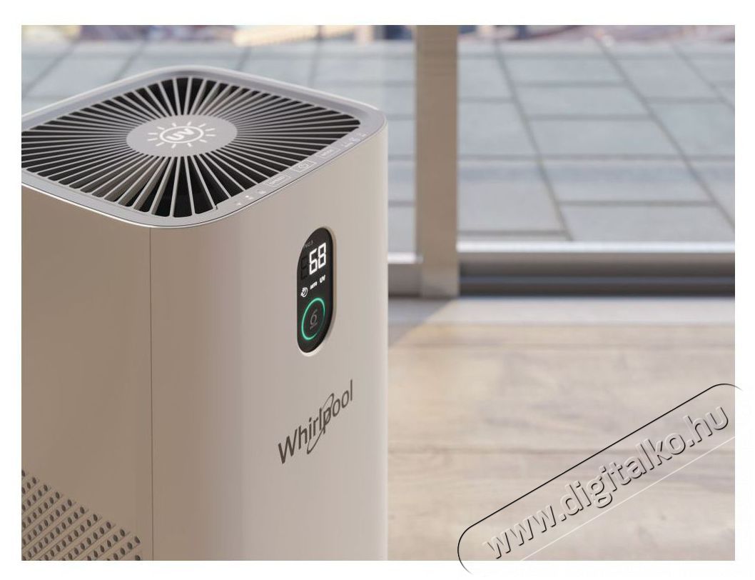 Whirlpool AP330W l&eacute;gtiszt&iacute;t&oacute; Sz&eacute;ps&eacute;g&aacute;pol&aacute;s / Eg&eacute;szs&eacute;g - L&eacute;gtiszt&iacute;t&oacute; / p&aacute;r&aacute;s&iacute;t&oacute; / p&aacute;r&aacute;tlan&iacute;t&oacute; - L&eacute;gtiszt&iacute;t&oacute; - 499655