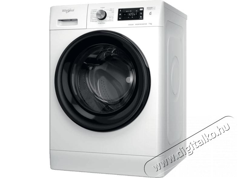 Whirlpool FFB 7469 BV EE el&ouml;lt&ouml;ltős mos&oacute;g&eacute;p H&aacute;ztart&aacute;s / Otthon / K&uuml;lt&eacute;r - Mos&oacute;g&eacute;p / sz&aacute;r&iacute;t&oacute;g&eacute;p - El&ouml;lt&ouml;ltős norm&aacute;l (60cm-ig) mos&oacute;g&eacute;p - 499662