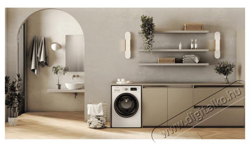 Whirlpool FFB 7469 BV EE el&ouml;lt&ouml;ltős mos&oacute;g&eacute;p H&aacute;ztart&aacute;s / Otthon / K&uuml;lt&eacute;r - Mos&oacute;g&eacute;p / sz&aacute;r&iacute;t&oacute;g&eacute;p - El&ouml;lt&ouml;ltős norm&aacute;l (60cm-ig) mos&oacute;g&eacute;p - 499662