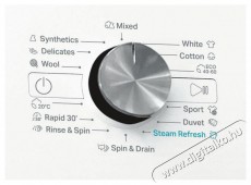 Whirlpool FFB 7469 BV EE el&ouml;lt&ouml;ltős mos&oacute;g&eacute;p H&aacute;ztart&aacute;s / Otthon / K&uuml;lt&eacute;r - Mos&oacute;g&eacute;p / sz&aacute;r&iacute;t&oacute;g&eacute;p - El&ouml;lt&ouml;ltős norm&aacute;l (60cm-ig) mos&oacute;g&eacute;p - 499662