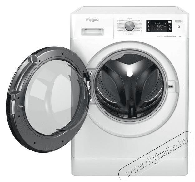 Whirlpool FFB 7469 BV EE el&ouml;lt&ouml;ltős mos&oacute;g&eacute;p H&aacute;ztart&aacute;s / Otthon / K&uuml;lt&eacute;r - Mos&oacute;g&eacute;p / sz&aacute;r&iacute;t&oacute;g&eacute;p - El&ouml;lt&ouml;ltős norm&aacute;l (60cm-ig) mos&oacute;g&eacute;p - 499662