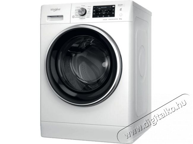 Whirlpool FFD 8489 BCV EE el&ouml;lt&ouml;ltős mos&oacute;g&eacute;p H&aacute;ztart&aacute;s / Otthon / K&uuml;lt&eacute;r - Mos&oacute;g&eacute;p / sz&aacute;r&iacute;t&oacute;g&eacute;p - El&ouml;lt&ouml;ltős norm&aacute;l (60cm-ig) mos&oacute;g&eacute;p - 499661