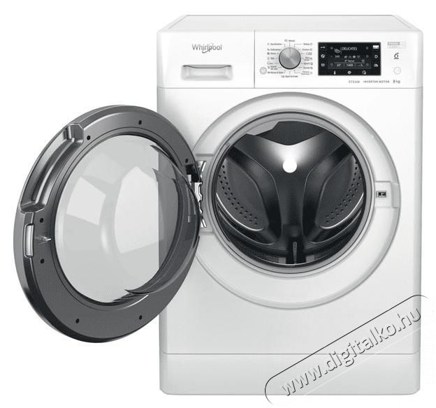 Whirlpool FFD 8489 BCV EE el&ouml;lt&ouml;ltős mos&oacute;g&eacute;p H&aacute;ztart&aacute;s / Otthon / K&uuml;lt&eacute;r - Mos&oacute;g&eacute;p / sz&aacute;r&iacute;t&oacute;g&eacute;p - El&ouml;lt&ouml;ltős norm&aacute;l (60cm-ig) mos&oacute;g&eacute;p - 499661