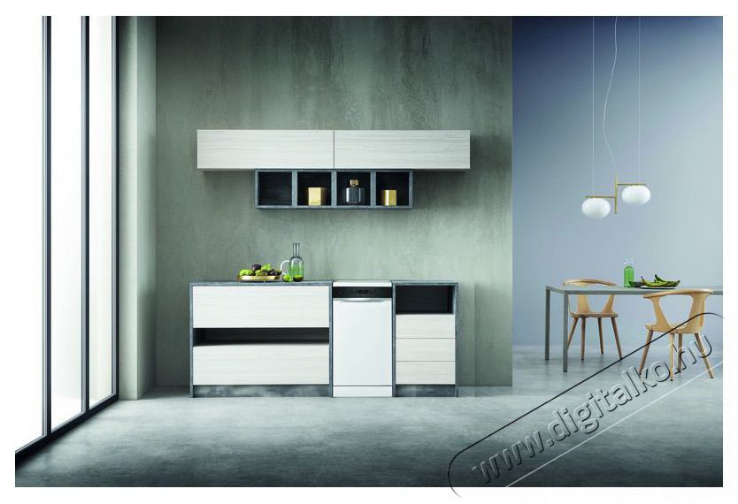 Whirlpool WSFO 3O23 PF keskeny mosogat&oacute;g&eacute;p - feh&eacute;r Konyhai term&eacute;kek - Mosogat&oacute;g&eacute;p - Keskeny (45cm-ig) szabadon&aacute;ll&oacute; mosogat&oacute;g&eacute;p - 348498