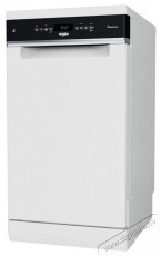 Whirlpool WSFO 3O23 PF keskeny mosogat&oacute;g&eacute;p - feh&eacute;r Konyhai term&eacute;kek - Mosogat&oacute;g&eacute;p - Keskeny (45cm-ig) szabadon&aacute;ll&oacute; mosogat&oacute;g&eacute;p - 348498