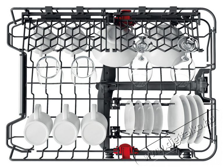 Whirlpool WSFO 3O23 PF keskeny mosogat&oacute;g&eacute;p - feh&eacute;r Konyhai term&eacute;kek - Mosogat&oacute;g&eacute;p - Keskeny (45cm-ig) szabadon&aacute;ll&oacute; mosogat&oacute;g&eacute;p - 348498