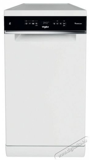 Whirlpool WSFO 3O23 PF keskeny mosogat&oacute;g&eacute;p - feh&eacute;r Konyhai term&eacute;kek - Mosogat&oacute;g&eacute;p - Keskeny (45cm-ig) szabadon&aacute;ll&oacute; mosogat&oacute;g&eacute;p - 348498