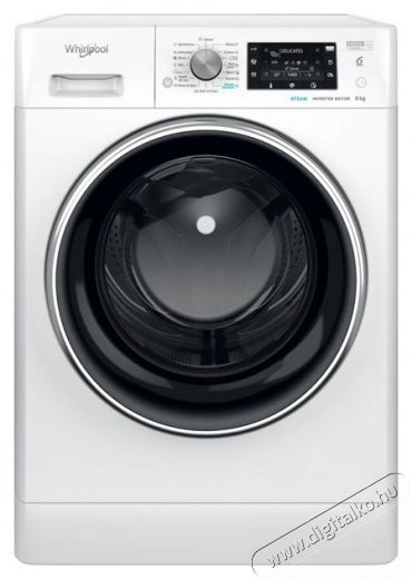 Whirlpool FFD 9489 BCV EE gőzfunkci&oacute;s el&ouml;lt&ouml;ltős mos&oacute;g&eacute;p H&aacute;ztart&aacute;s / Otthon / K&uuml;lt&eacute;r - Mos&oacute;g&eacute;p / sz&aacute;r&iacute;t&oacute;g&eacute;p - El&ouml;lt&ouml;ltős norm&aacute;l (60cm-ig) mos&oacute;g&eacute;p - 499867