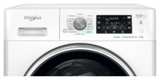 Whirlpool FFD 9489 BCV EE gőzfunkci&oacute;s el&ouml;lt&ouml;ltős mos&oacute;g&eacute;p H&aacute;ztart&aacute;s / Otthon / K&uuml;lt&eacute;r - Mos&oacute;g&eacute;p / sz&aacute;r&iacute;t&oacute;g&eacute;p - El&ouml;lt&ouml;ltős norm&aacute;l (60cm-ig) mos&oacute;g&eacute;p - 499867