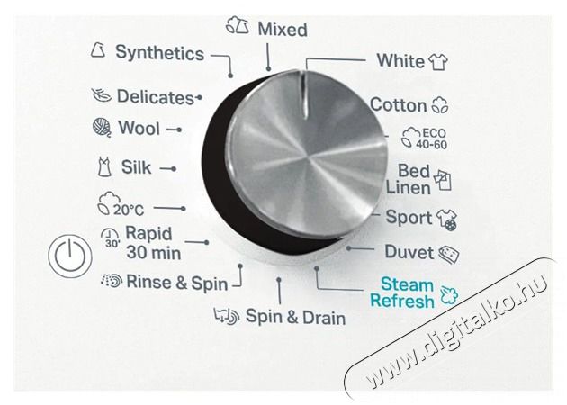 Whirlpool FFD 9489 BCV EE gőzfunkci&oacute;s el&ouml;lt&ouml;ltős mos&oacute;g&eacute;p H&aacute;ztart&aacute;s / Otthon / K&uuml;lt&eacute;r - Mos&oacute;g&eacute;p / sz&aacute;r&iacute;t&oacute;g&eacute;p - El&ouml;lt&ouml;ltős norm&aacute;l (60cm-ig) mos&oacute;g&eacute;p - 499867