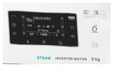 Whirlpool FFD 9489 BCV EE gőzfunkci&oacute;s el&ouml;lt&ouml;ltős mos&oacute;g&eacute;p H&aacute;ztart&aacute;s / Otthon / K&uuml;lt&eacute;r - Mos&oacute;g&eacute;p / sz&aacute;r&iacute;t&oacute;g&eacute;p - El&ouml;lt&ouml;ltős norm&aacute;l (60cm-ig) mos&oacute;g&eacute;p - 499867