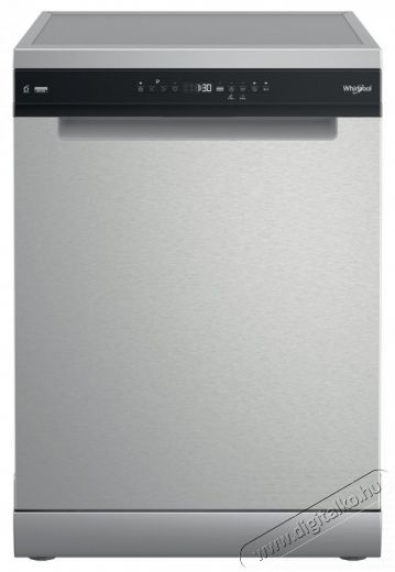 Whirlpool W7F HP33 X mosogat&oacute;g&eacute;p Konyhai term&eacute;kek - Mosogat&oacute;g&eacute;p - Norm&aacute;l (60cm) szabadon&aacute;ll&oacute; mosogat&oacute;g&eacute;p - 500803