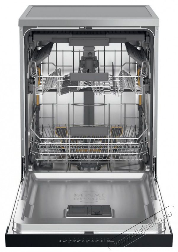 Whirlpool W7F HP33 X mosogat&oacute;g&eacute;p Konyhai term&eacute;kek - Mosogat&oacute;g&eacute;p - Norm&aacute;l (60cm) szabadon&aacute;ll&oacute; mosogat&oacute;g&eacute;p - 500803