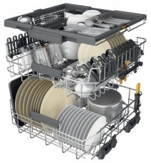Whirlpool W7F HP33 X mosogat&oacute;g&eacute;p Konyhai term&eacute;kek - Mosogat&oacute;g&eacute;p - Norm&aacute;l (60cm) szabadon&aacute;ll&oacute; mosogat&oacute;g&eacute;p - 500803