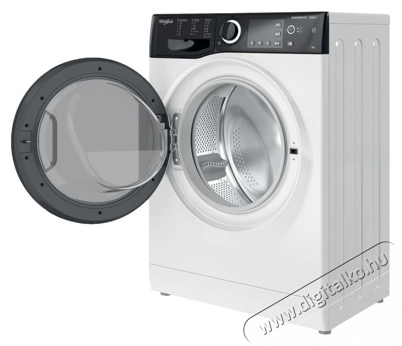 Whirlpool WRSB7259DEU Slim Mos&oacute;g&eacute;p H&aacute;ztart&aacute;s / Otthon / K&uuml;lt&eacute;r - Mos&oacute;g&eacute;p / sz&aacute;r&iacute;t&oacute;g&eacute;p - El&ouml;lt&ouml;ltős keskeny (45cm-ig) mos&oacute;g&eacute;p - 500865