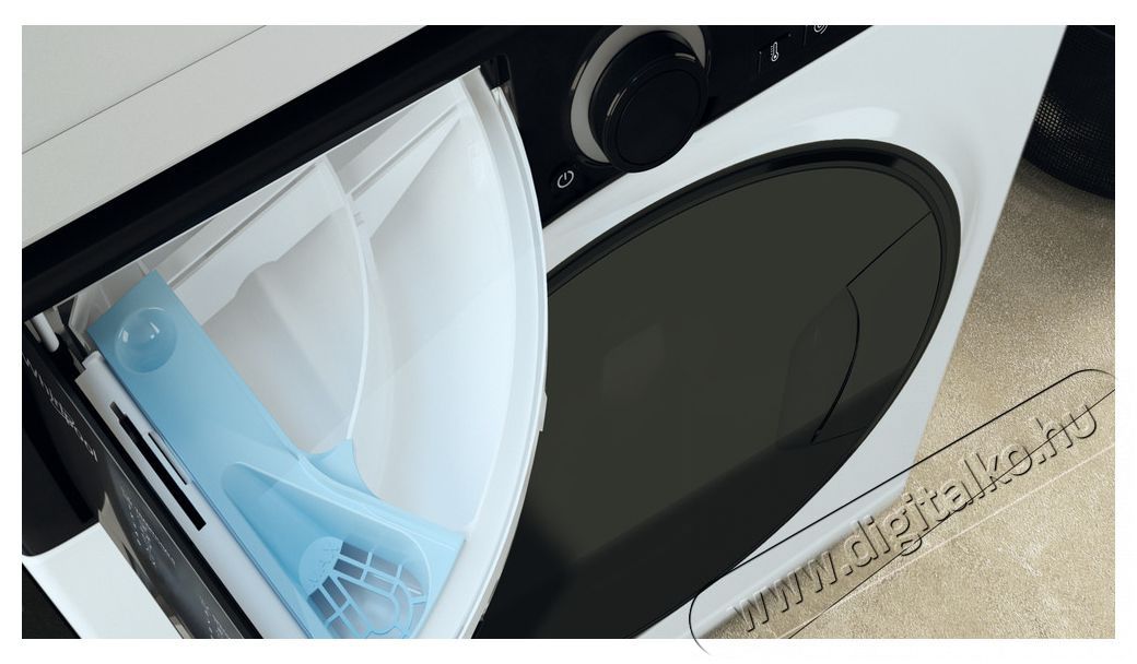 Whirlpool WRSB7259DEU Slim Mos&oacute;g&eacute;p H&aacute;ztart&aacute;s / Otthon / K&uuml;lt&eacute;r - Mos&oacute;g&eacute;p / sz&aacute;r&iacute;t&oacute;g&eacute;p - El&ouml;lt&ouml;ltős keskeny (45cm-ig) mos&oacute;g&eacute;p - 500865