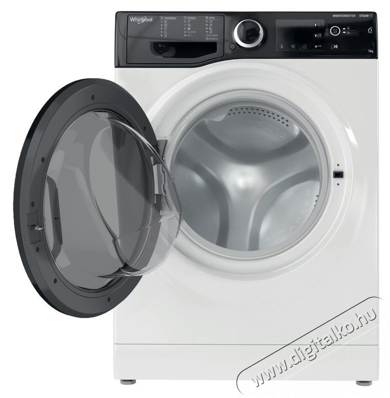 Whirlpool WRSB7259DEU Slim Mos&oacute;g&eacute;p H&aacute;ztart&aacute;s / Otthon / K&uuml;lt&eacute;r - Mos&oacute;g&eacute;p / sz&aacute;r&iacute;t&oacute;g&eacute;p - El&ouml;lt&ouml;ltős keskeny (45cm-ig) mos&oacute;g&eacute;p - 500865