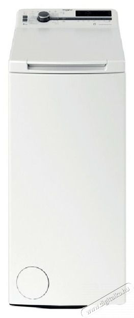 Whirlpool Whirpool TDLR 6261BS EU/N 6 kg fel&uuml;lt&ouml;ltős mos&oacute;g&eacute;p H&aacute;ztart&aacute;s / Otthon / K&uuml;lt&eacute;r - Mos&oacute;g&eacute;p / sz&aacute;r&iacute;t&oacute;g&eacute;p - Fel&uuml;lt&ouml;ltős mos&oacute;g&eacute;p - 501441