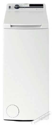 Whirlpool Whirpool TDLR 6261BS EU/N 6 kg fel&uuml;lt&ouml;ltős mos&oacute;g&eacute;p H&aacute;ztart&aacute;s / Otthon / K&uuml;lt&eacute;r - Mos&oacute;g&eacute;p / sz&aacute;r&iacute;t&oacute;g&eacute;p - Fel&uuml;lt&ouml;ltős mos&oacute;g&eacute;p - 501441
