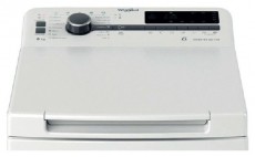 Whirlpool Whirpool TDLR 6261BS EU/N 6 kg fel&uuml;lt&ouml;ltős mos&oacute;g&eacute;p H&aacute;ztart&aacute;s / Otthon / K&uuml;lt&eacute;r - Mos&oacute;g&eacute;p / sz&aacute;r&iacute;t&oacute;g&eacute;p - Fel&uuml;lt&ouml;ltős mos&oacute;g&eacute;p - 501441