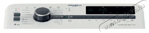 Whirlpool Whirpool TDLR 6261BS EU/N 6 kg fel&uuml;lt&ouml;ltős mos&oacute;g&eacute;p H&aacute;ztart&aacute;s / Otthon / K&uuml;lt&eacute;r - Mos&oacute;g&eacute;p / sz&aacute;r&iacute;t&oacute;g&eacute;p - Fel&uuml;lt&ouml;ltős mos&oacute;g&eacute;p - 501441