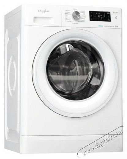 Whirlpool FFB 8489 WV EE el&ouml;lt&ouml;ltős mos&oacute;g&eacute;p H&aacute;ztart&aacute;s / Otthon / K&uuml;lt&eacute;r - Mos&oacute;g&eacute;p / sz&aacute;r&iacute;t&oacute;g&eacute;p - El&ouml;lt&ouml;ltős norm&aacute;l (60cm-ig) mos&oacute;g&eacute;p - 502593