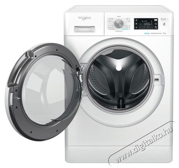 Whirlpool FFB 8489 WV EE el&ouml;lt&ouml;ltős mos&oacute;g&eacute;p H&aacute;ztart&aacute;s / Otthon / K&uuml;lt&eacute;r - Mos&oacute;g&eacute;p / sz&aacute;r&iacute;t&oacute;g&eacute;p - El&ouml;lt&ouml;ltős norm&aacute;l (60cm-ig) mos&oacute;g&eacute;p - 502593