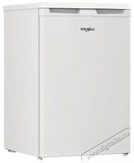 Whirlpool W55R1 112W egyajt&oacute;s hűtőszekr&eacute;ny Konyhai term&eacute;kek - Hűtő, fagyaszt&oacute; (szabadon&aacute;ll&oacute;) - Egyajt&oacute;s hűtő - 502689