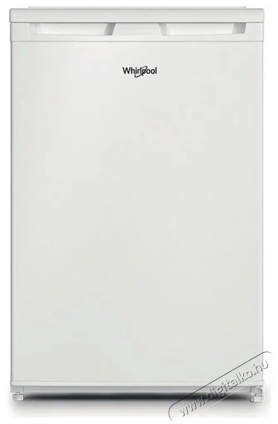 Whirlpool W55V1 112W egyajt&oacute;s hűtőszekr&eacute;ny Konyhai term&eacute;kek - Hűtő, fagyaszt&oacute; (szabadon&aacute;ll&oacute;) - Egyajt&oacute;s hűtő - 502688