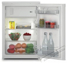 Whirlpool W55V1 112W egyajt&oacute;s hűtőszekr&eacute;ny Konyhai term&eacute;kek - Hűtő, fagyaszt&oacute; (szabadon&aacute;ll&oacute;) - Egyajt&oacute;s hűtő - 502688