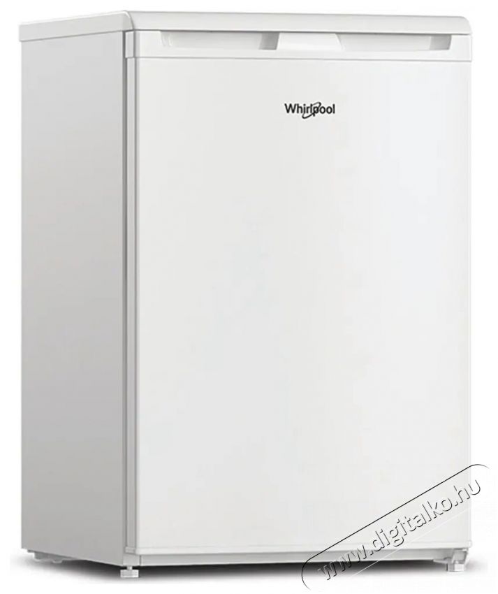 Whirlpool W55V1 112W egyajt&oacute;s hűtőszekr&eacute;ny Konyhai term&eacute;kek - Hűtő, fagyaszt&oacute; (szabadon&aacute;ll&oacute;) - Egyajt&oacute;s hűtő - 502688