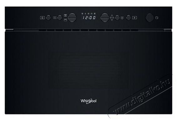 Whirlpool WMN14BB be&eacute;p&iacute;thető mikrohull&aacute;m&uacute; s&uuml;tő Konyhai term&eacute;kek - Mikrohull&aacute;m&uacute; s&uuml;tő - Mikrohull&aacute;m&uacute; s&uuml;tő (be&eacute;p&iacute;thető) - 502768