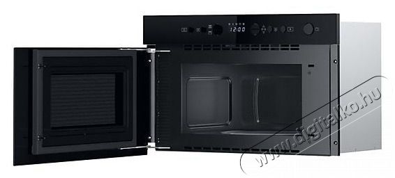 Whirlpool WMN14BB be&eacute;p&iacute;thető mikrohull&aacute;m&uacute; s&uuml;tő Konyhai term&eacute;kek - Mikrohull&aacute;m&uacute; s&uuml;tő - Mikrohull&aacute;m&uacute; s&uuml;tő (be&eacute;p&iacute;thető) - 502768