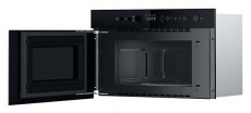 Whirlpool WMN14BB be&eacute;p&iacute;thető mikrohull&aacute;m&uacute; s&uuml;tő Konyhai term&eacute;kek - Mikrohull&aacute;m&uacute; s&uuml;tő - Mikrohull&aacute;m&uacute; s&uuml;tő (be&eacute;p&iacute;thető) - 502768