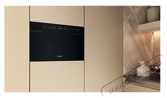 Whirlpool WMN14BB be&eacute;p&iacute;thető mikrohull&aacute;m&uacute; s&uuml;tő Konyhai term&eacute;kek - Mikrohull&aacute;m&uacute; s&uuml;tő - Mikrohull&aacute;m&uacute; s&uuml;tő (be&eacute;p&iacute;thető) - 502768