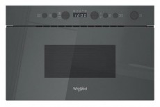 Whirlpool WMN14BSG be&eacute;p&iacute;thető mikrohull&aacute;m&uacute; s&uuml;tő Konyhai term&eacute;kek - Mikrohull&aacute;m&uacute; s&uuml;tő - Mikrohull&aacute;m&uacute; s&uuml;tő (be&eacute;p&iacute;thető) - 502769