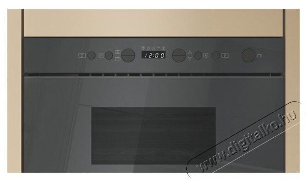 Whirlpool WMN14BSG be&eacute;p&iacute;thető mikrohull&aacute;m&uacute; s&uuml;tő Konyhai term&eacute;kek - Mikrohull&aacute;m&uacute; s&uuml;tő - Mikrohull&aacute;m&uacute; s&uuml;tő (be&eacute;p&iacute;thető) - 502769