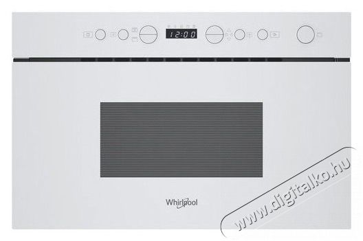 Whirlpool WMN14BW be&eacute;p&iacute;thető mikrohull&aacute;m&uacute; s&uuml;tő Konyhai term&eacute;kek - Mikrohull&aacute;m&uacute; s&uuml;tő - Mikrohull&aacute;m&uacute; s&uuml;tő (be&eacute;p&iacute;thető) - 502767