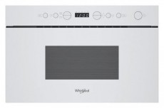 Whirlpool WMN14BW be&eacute;p&iacute;thető mikrohull&aacute;m&uacute; s&uuml;tő Konyhai term&eacute;kek - Mikrohull&aacute;m&uacute; s&uuml;tő - Mikrohull&aacute;m&uacute; s&uuml;tő (be&eacute;p&iacute;thető) - 502767