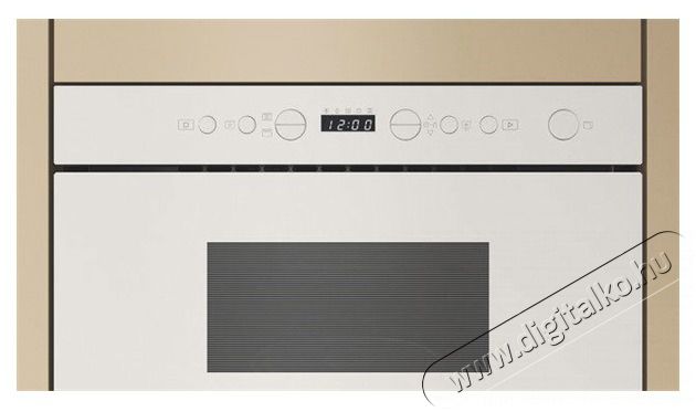 Whirlpool WMN14BW be&eacute;p&iacute;thető mikrohull&aacute;m&uacute; s&uuml;tő Konyhai term&eacute;kek - Mikrohull&aacute;m&uacute; s&uuml;tő - Mikrohull&aacute;m&uacute; s&uuml;tő (be&eacute;p&iacute;thető) - 502767