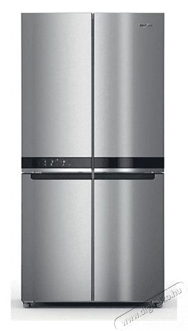 Whirlpool WQ9 E2L EF Side-by-Side hűtőszekr&eacute;ny Konyhai term&eacute;kek - Hűtő, fagyaszt&oacute; (szabadon&aacute;ll&oacute;) - Amerikai t&iacute;pus&uacute; Side By Side hűtő - 502704