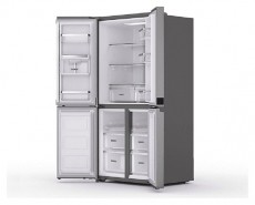 Whirlpool WQ9 U2L EF Side-by-Side hűtőszekr&eacute;ny Konyhai term&eacute;kek - Hűtő, fagyaszt&oacute; (szabadon&aacute;ll&oacute;) - Amerikai t&iacute;pus&uacute; Side By Side hűtő - 502708