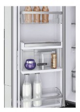 Whirlpool WQ9 U2L EF Side-by-Side hűtőszekr&eacute;ny Konyhai term&eacute;kek - Hűtő, fagyaszt&oacute; (szabadon&aacute;ll&oacute;) - Amerikai t&iacute;pus&uacute; Side By Side hűtő - 502708