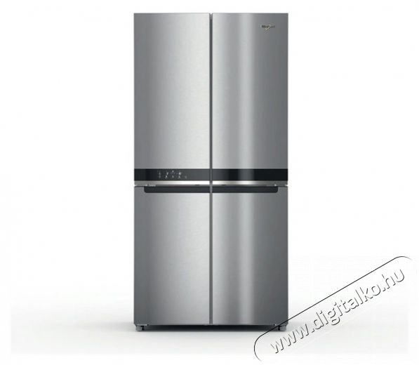 Whirlpool WQ9 U3L EF Side-by-Side hűtőszekr&eacute;ny Konyhai term&eacute;kek - Hűtő, fagyaszt&oacute; (szabadon&aacute;ll&oacute;) - Amerikai t&iacute;pus&uacute; Side By Side hűtő - 502709