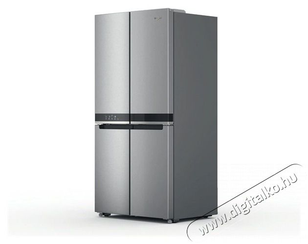 Whirlpool WQ9 U3L EF Side-by-Side hűtőszekr&eacute;ny Konyhai term&eacute;kek - Hűtő, fagyaszt&oacute; (szabadon&aacute;ll&oacute;) - Amerikai t&iacute;pus&uacute; Side By Side hűtő - 502709